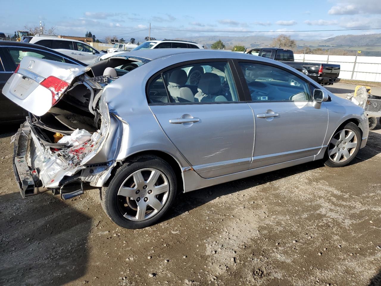 2010 Honda Civic - Image 3