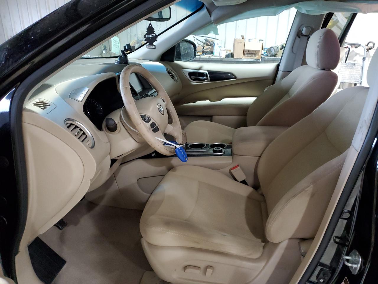 2015 Nissan Pathfinder - Image 7