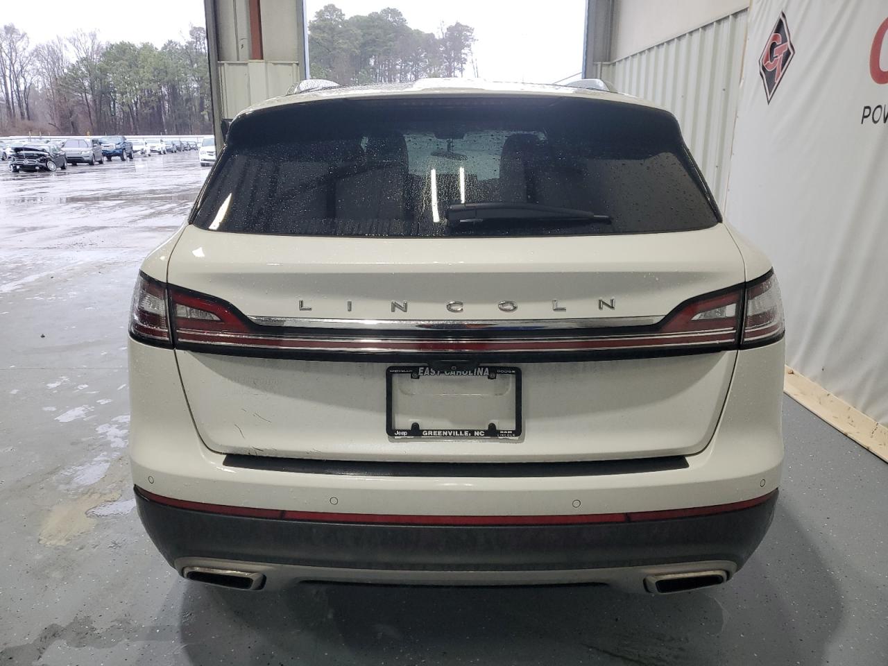 2021 Lincoln Nautilus - Image 6