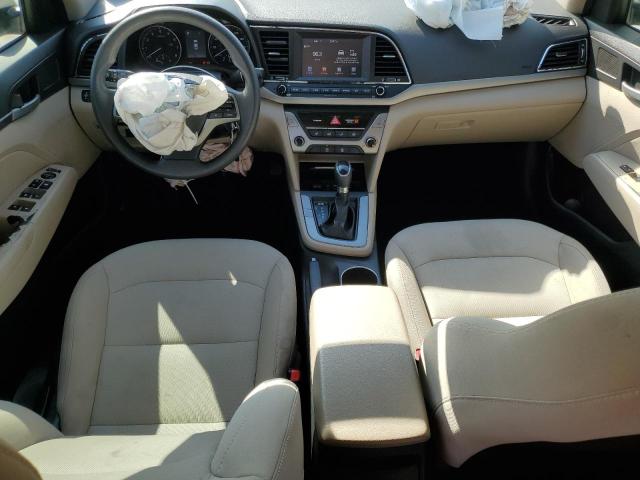  HYUNDAI ELANTRA 2018 Beige
