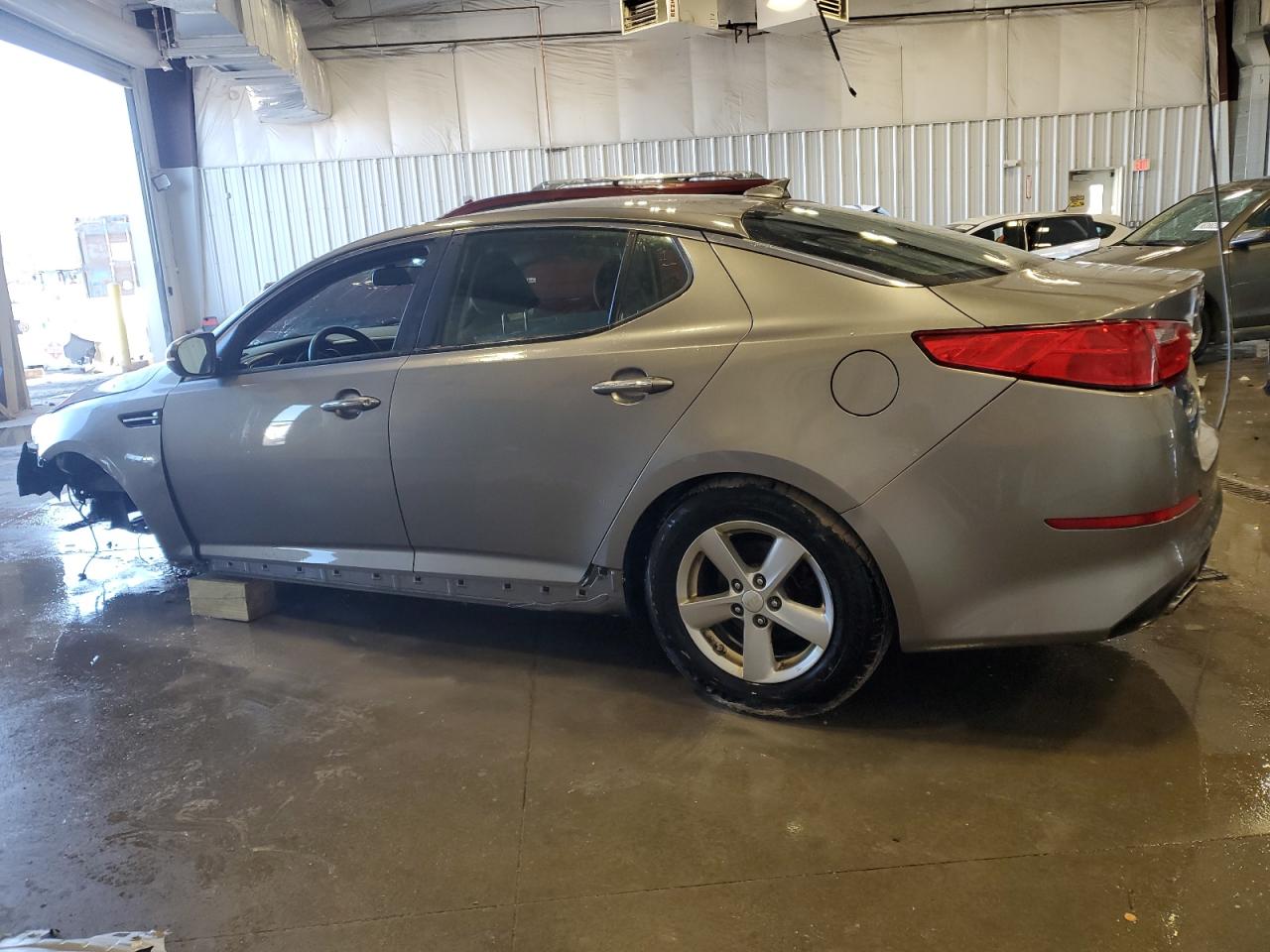 2015 Kia Optima - Image 2