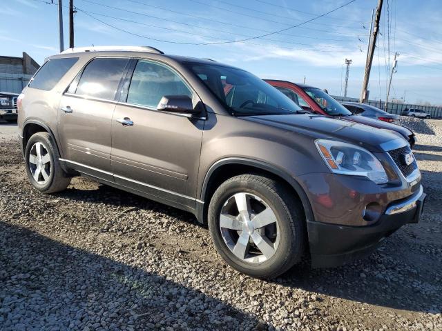  GMC ACADIA 2012 Brązowy