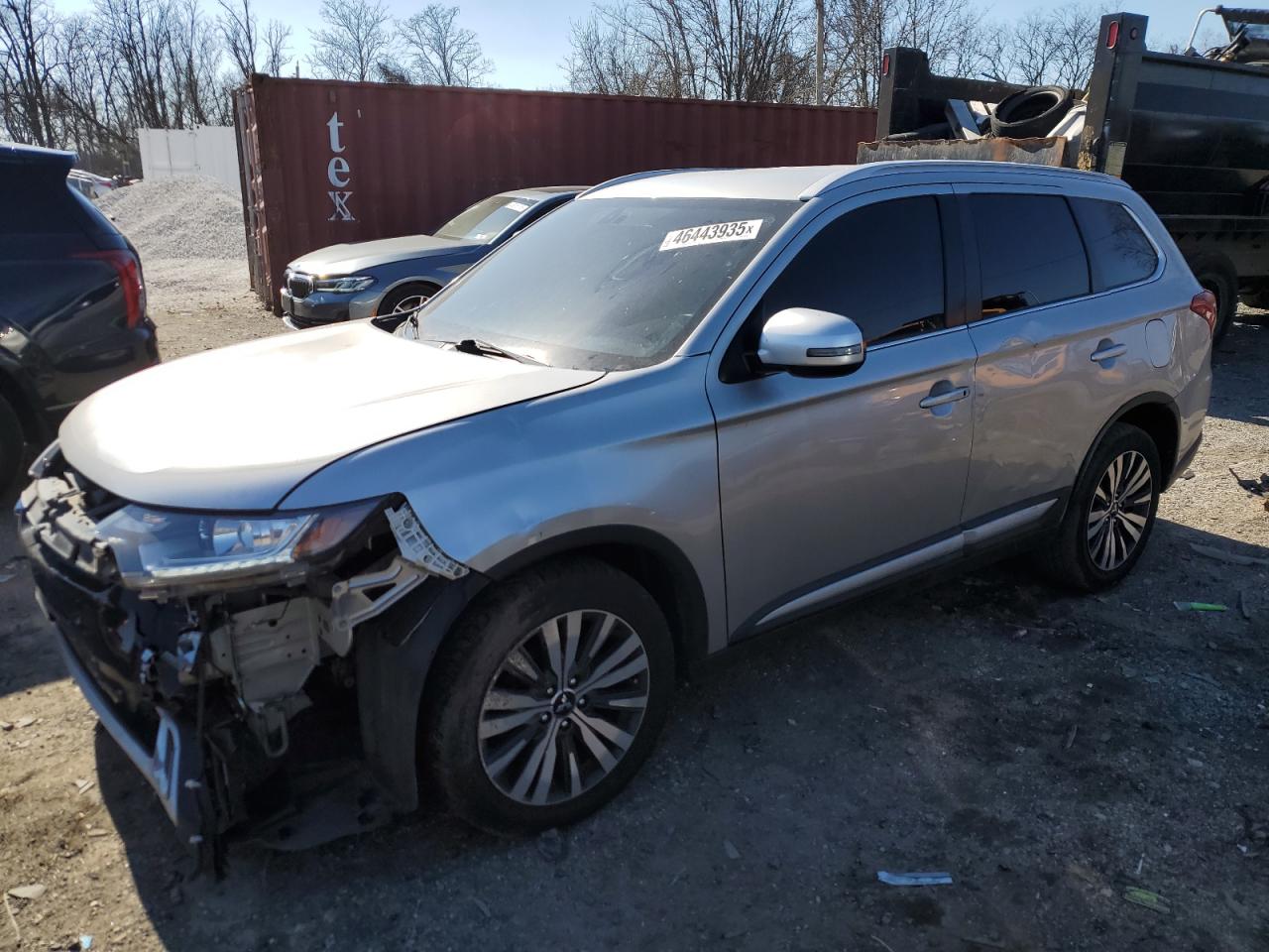 2019 Mitsubishi Outlander - Image 1