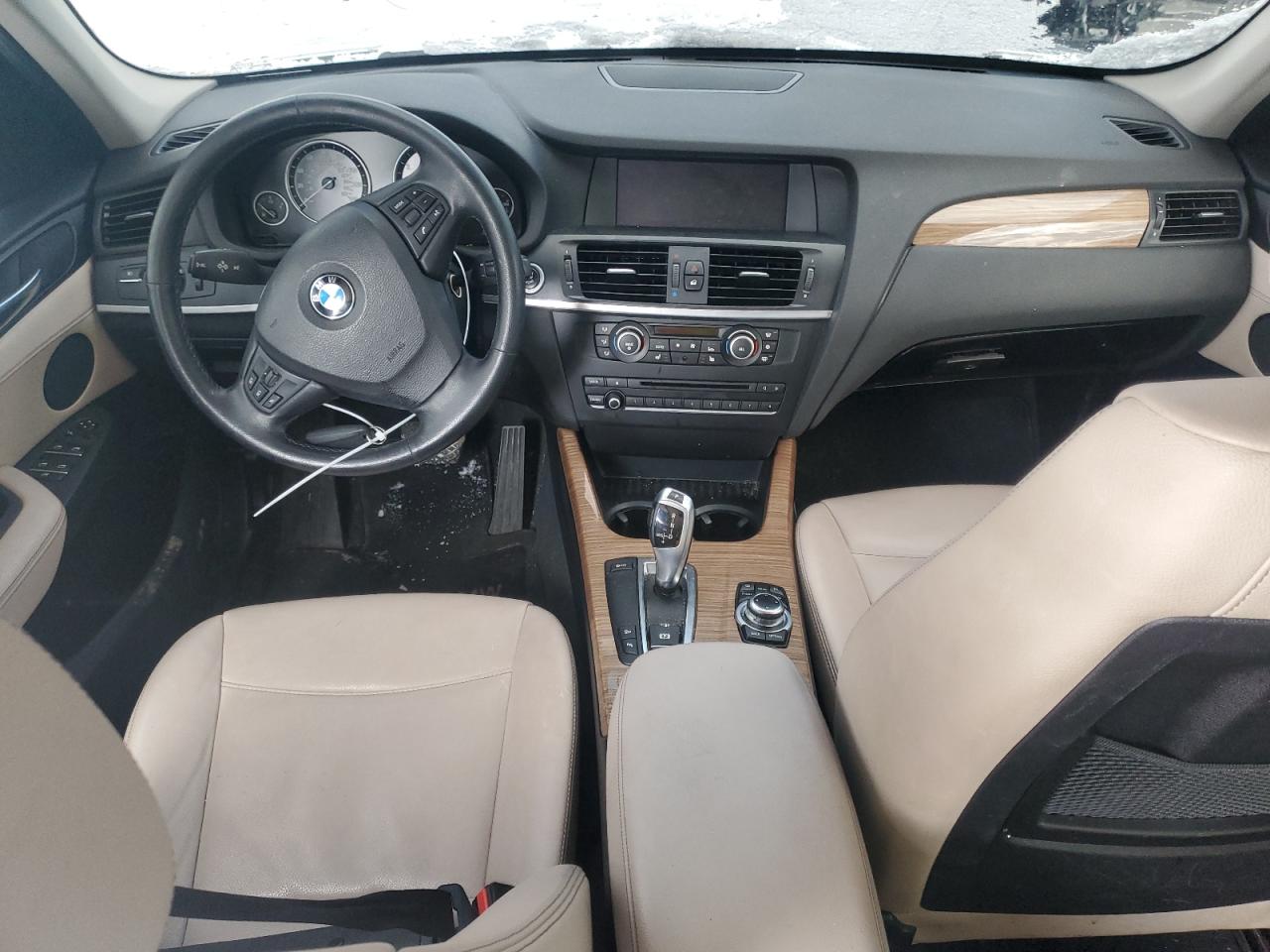 2011 BMW X3 - Image 8