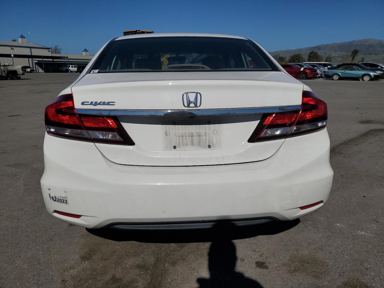 2015 Honda Civic - Image 6