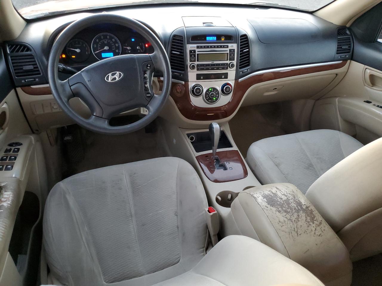 2007 Hyundai Santa Fe - Image 8