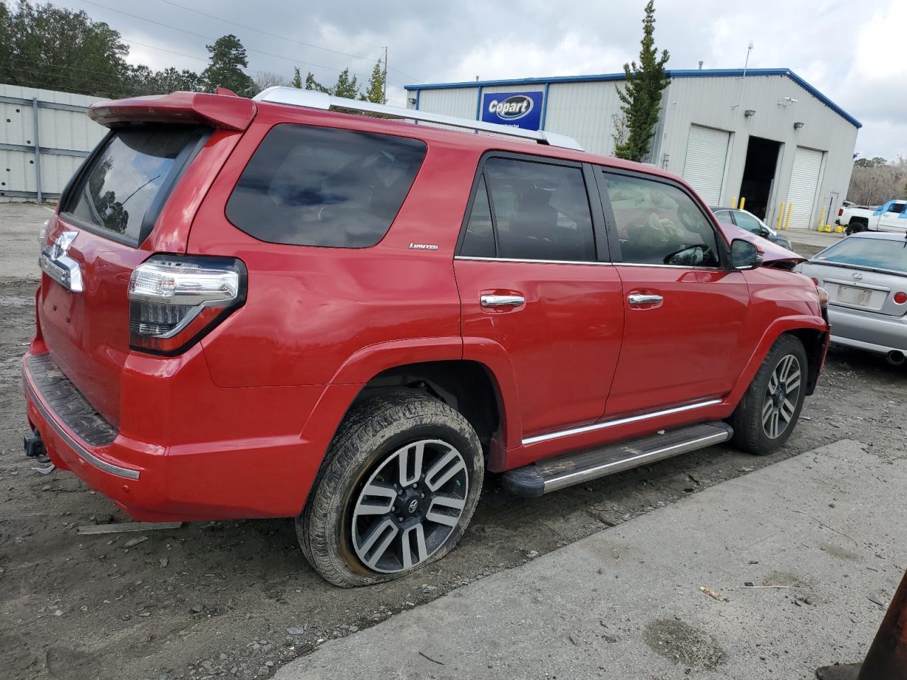 2019 Toyota 4Runner - Image 3