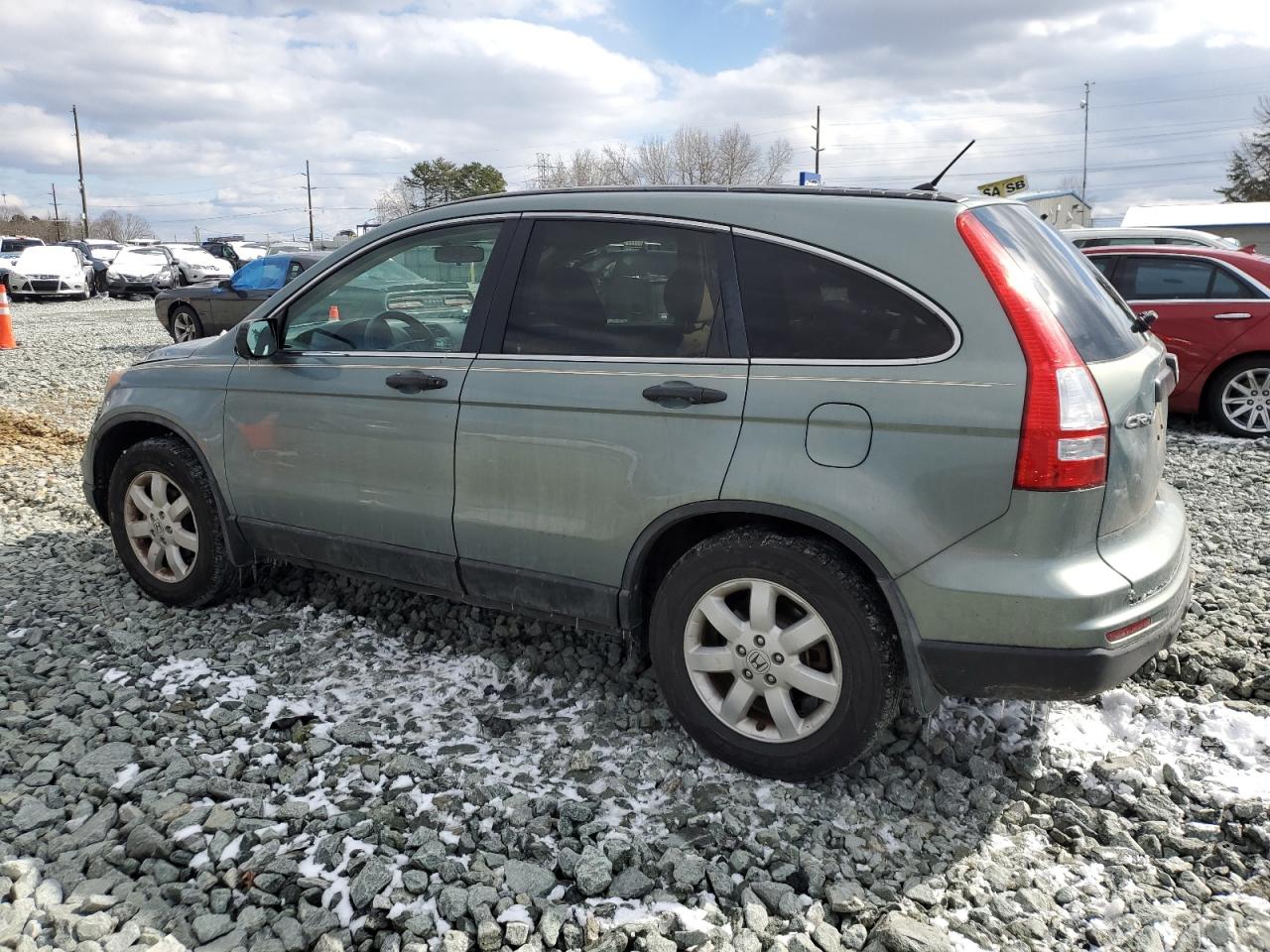 2011 Honda CR-V - Image 2