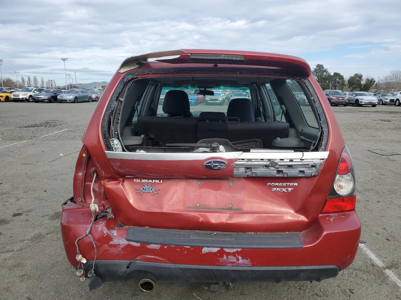 2008 Subaru Forester - Image 6