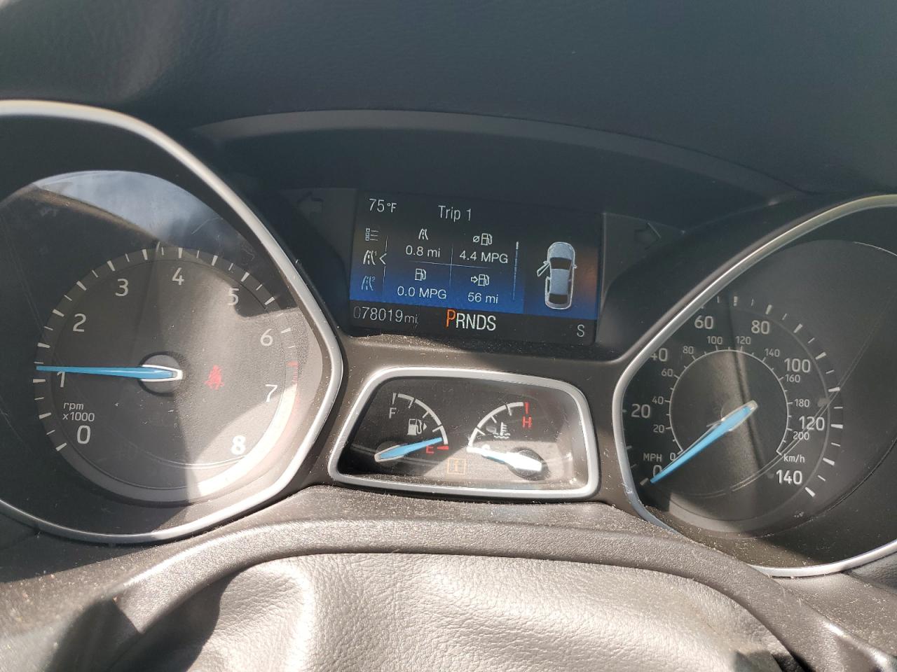 2017 Ford Focus - Image 9