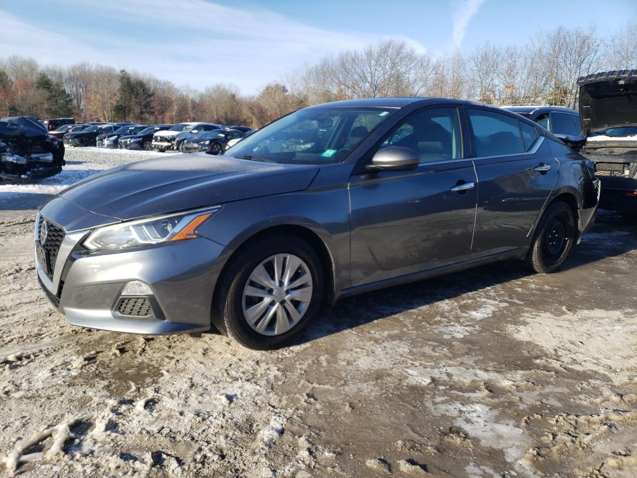 2019 Nissan Altima - Image 1