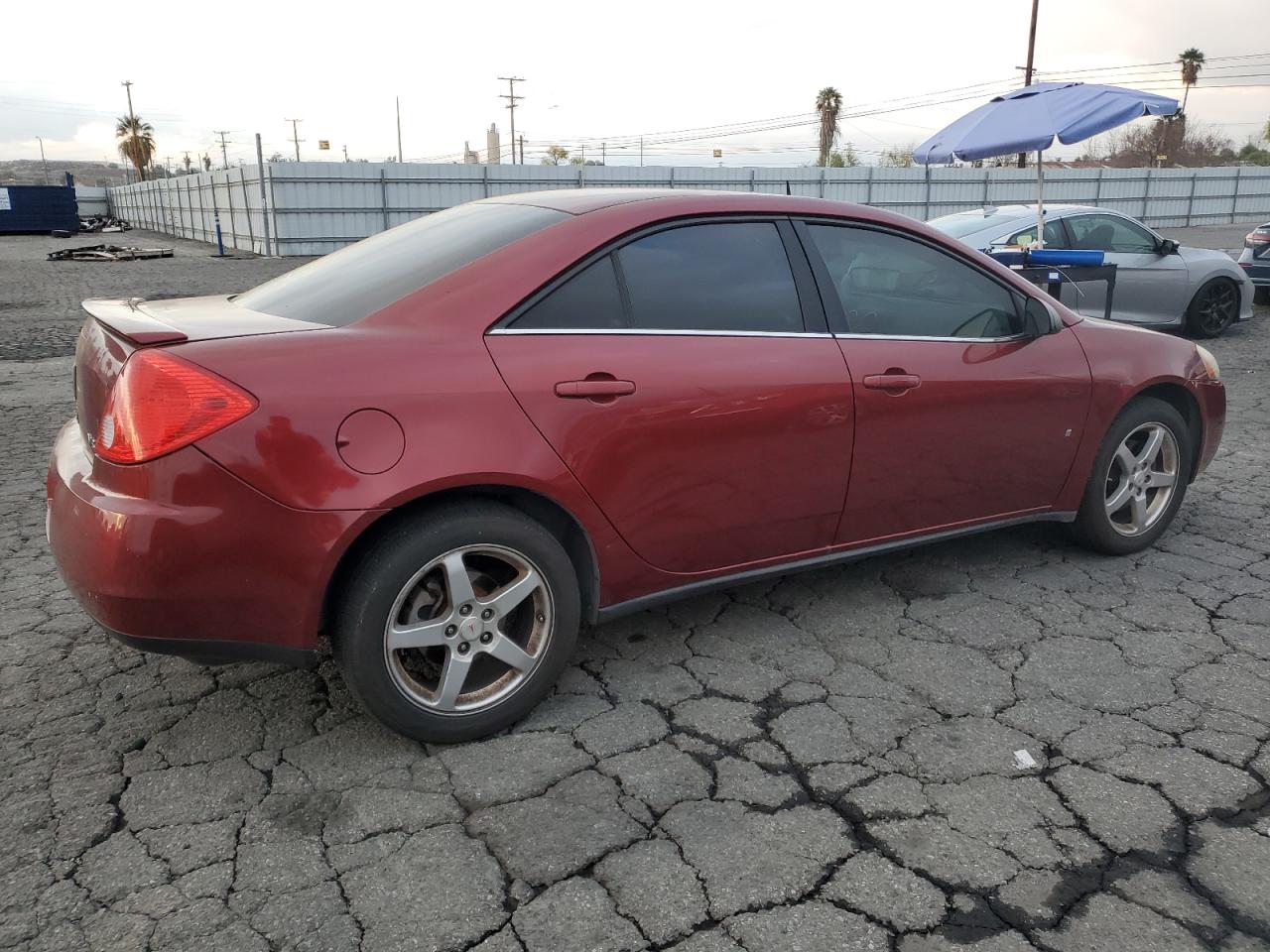 2008 Pontiac G6 - Image 3