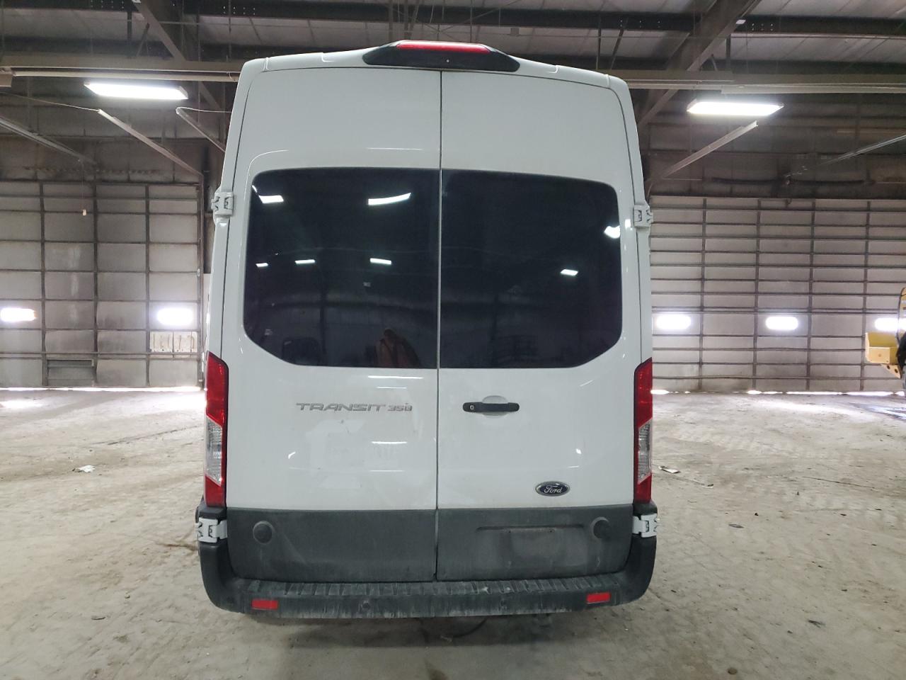 2024 Ford Transit T- VIN: 0LDL0TX86RKA41763 Lot: 44063625