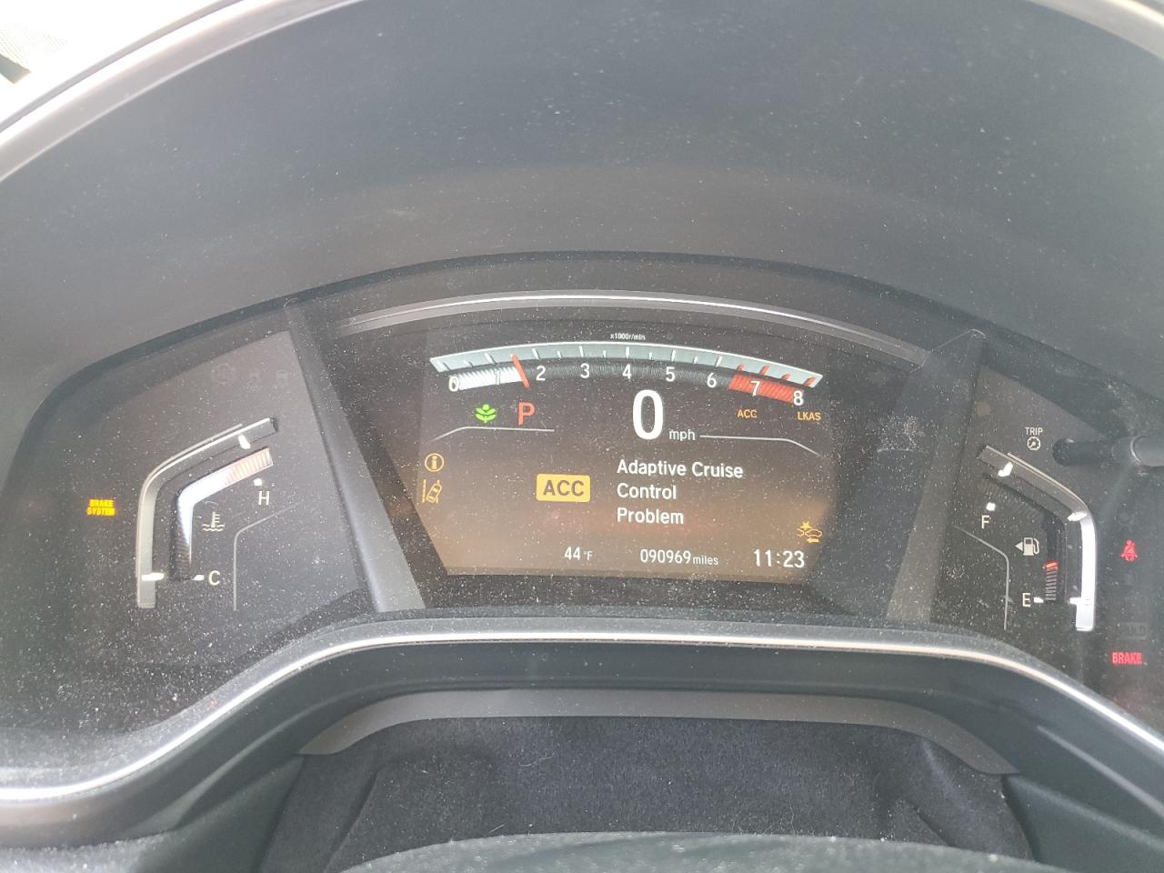 2018 Honda CR-V - Image 9