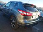 2016 NISSAN QASHQAI N- for sale at Copart WOLVERHAMPTON