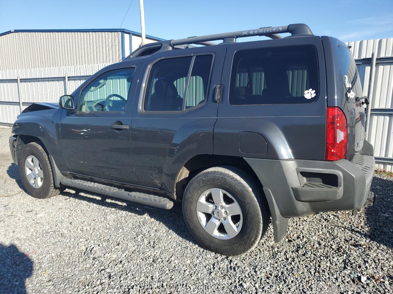 2007 Nissan XTerra - Image 2
