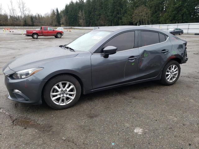 2014 Mazda 3 Touring