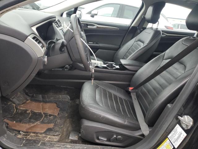  FORD FUSION 2014 Czarny