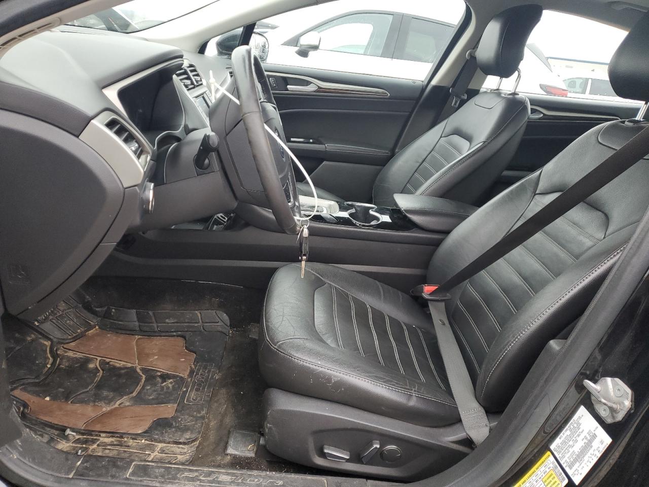 2014 Ford Fusion - Image 7