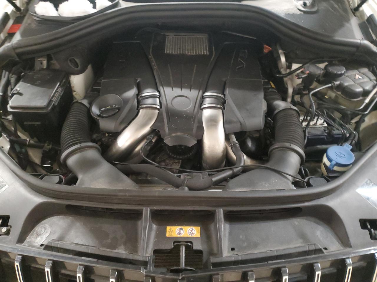 2013 Mercedes-Benz GL-klasse - Image 12