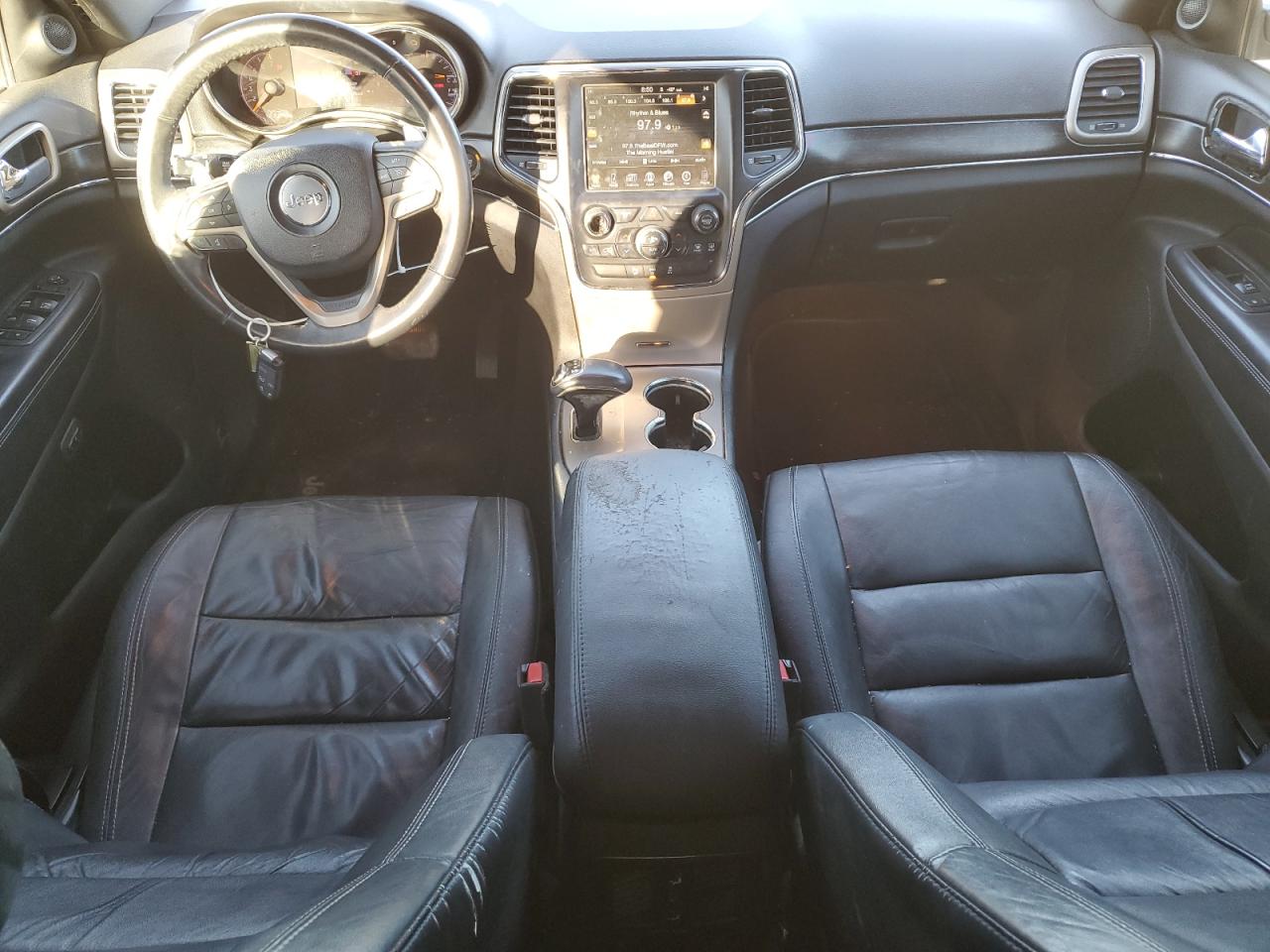 2014 Jeep Grand Cherokee - Image 8