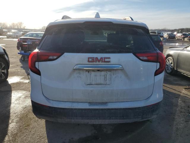  GMC TERRAIN 2020 White