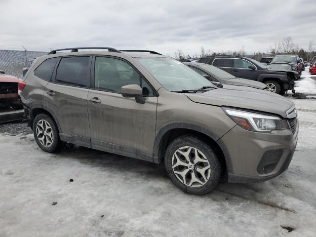 2020 SUBARU FORESTER CONVENIENCE