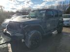 2021 Jeep Wrangler Unlimited Sport for Sale in North Billerica, MA - Front End