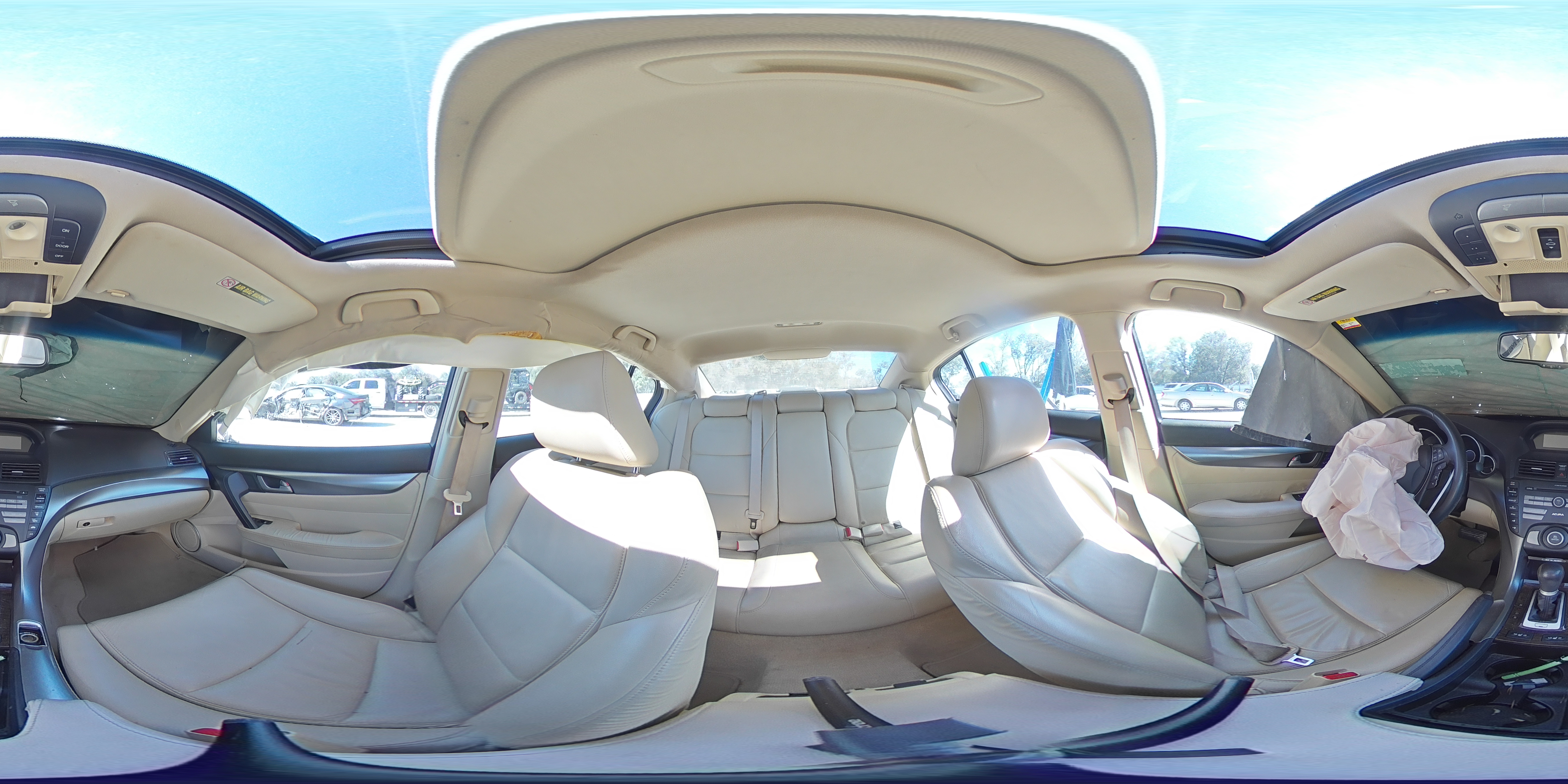 2009 Acura TL - Image 13