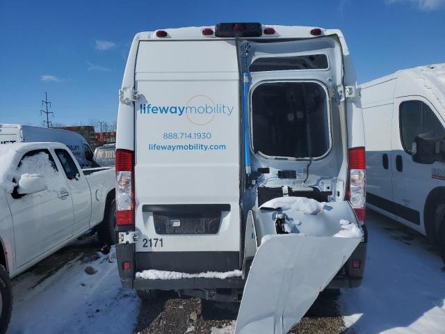 2021 RAM PROMASTER 2500 2500 HIGH