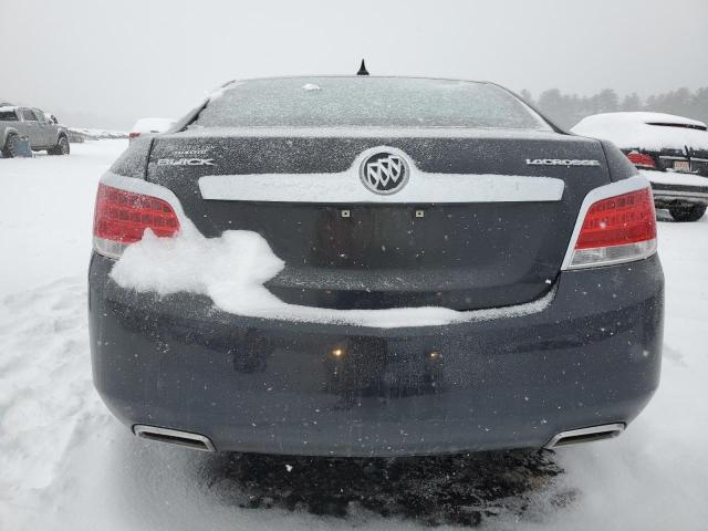  BUICK LACROSSE 2012 Black