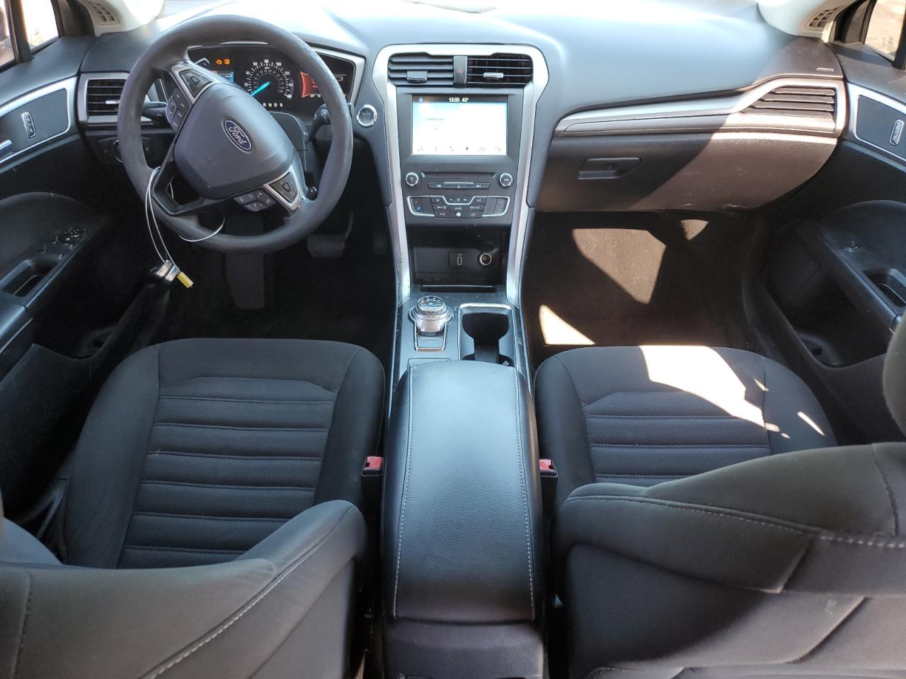 2018 Ford Fusion - Image 8