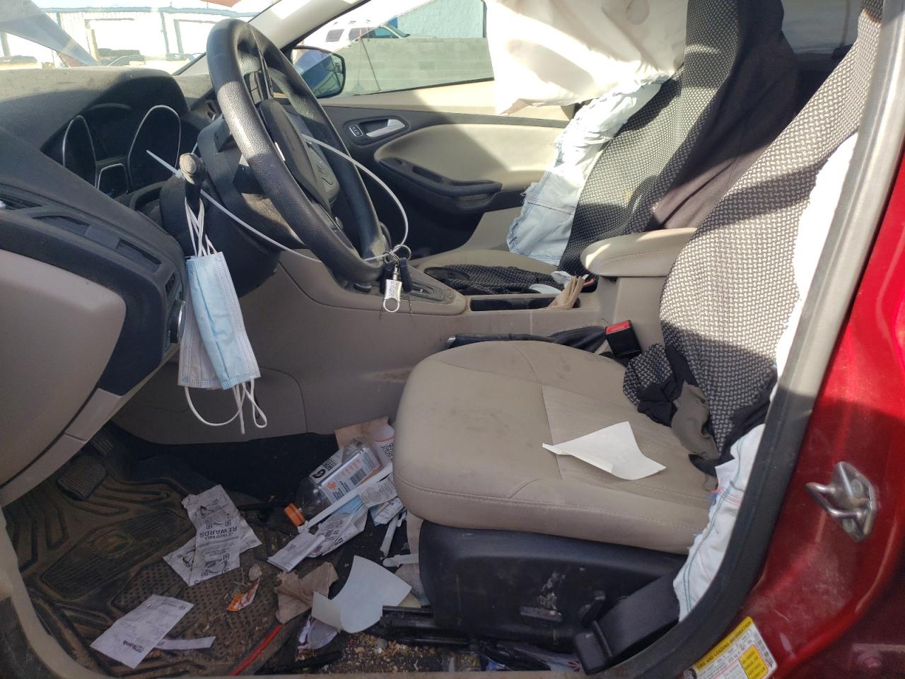 2016 Ford Focus - Image 7