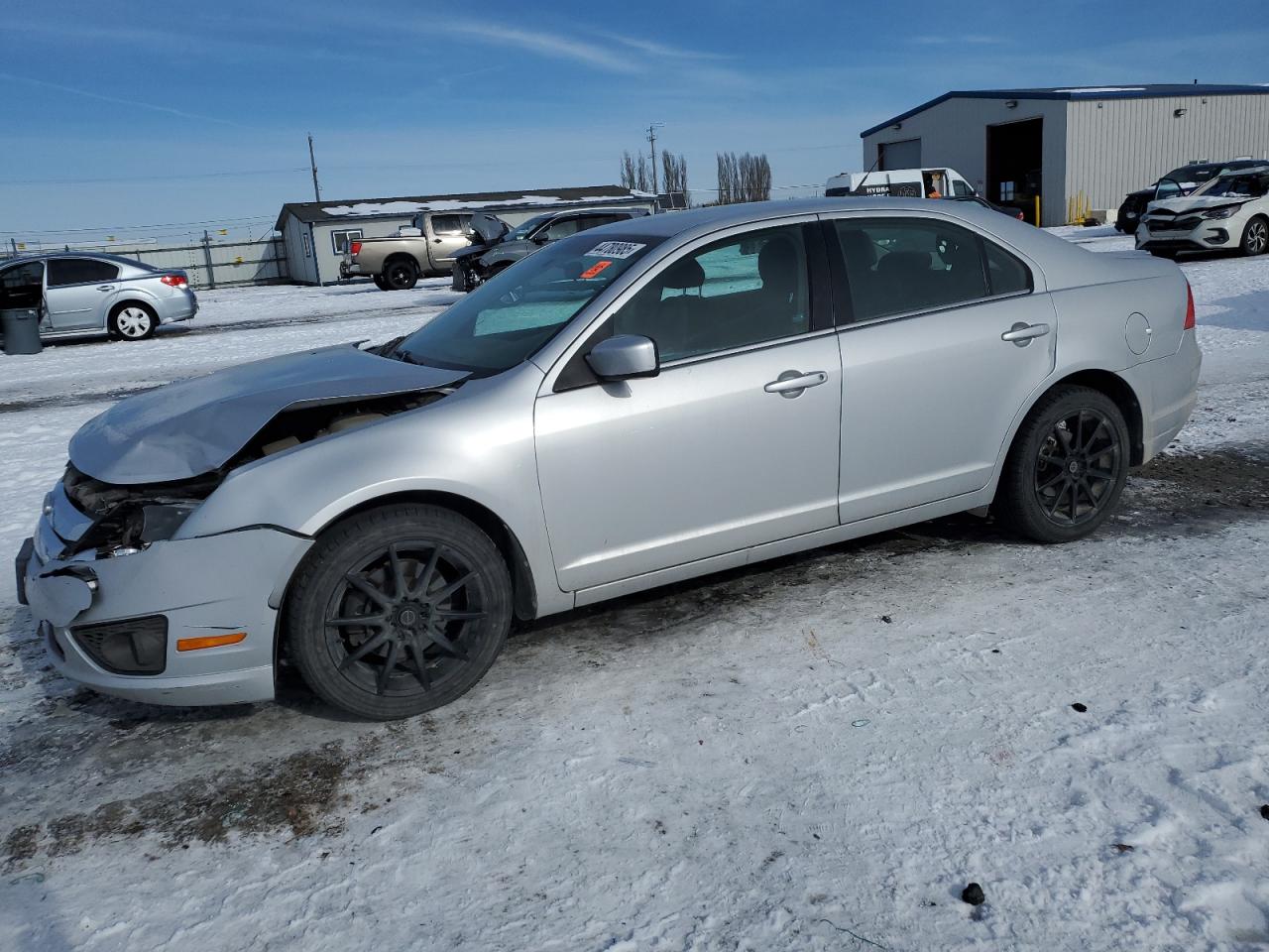 2011 Ford Fusion - Image 1
