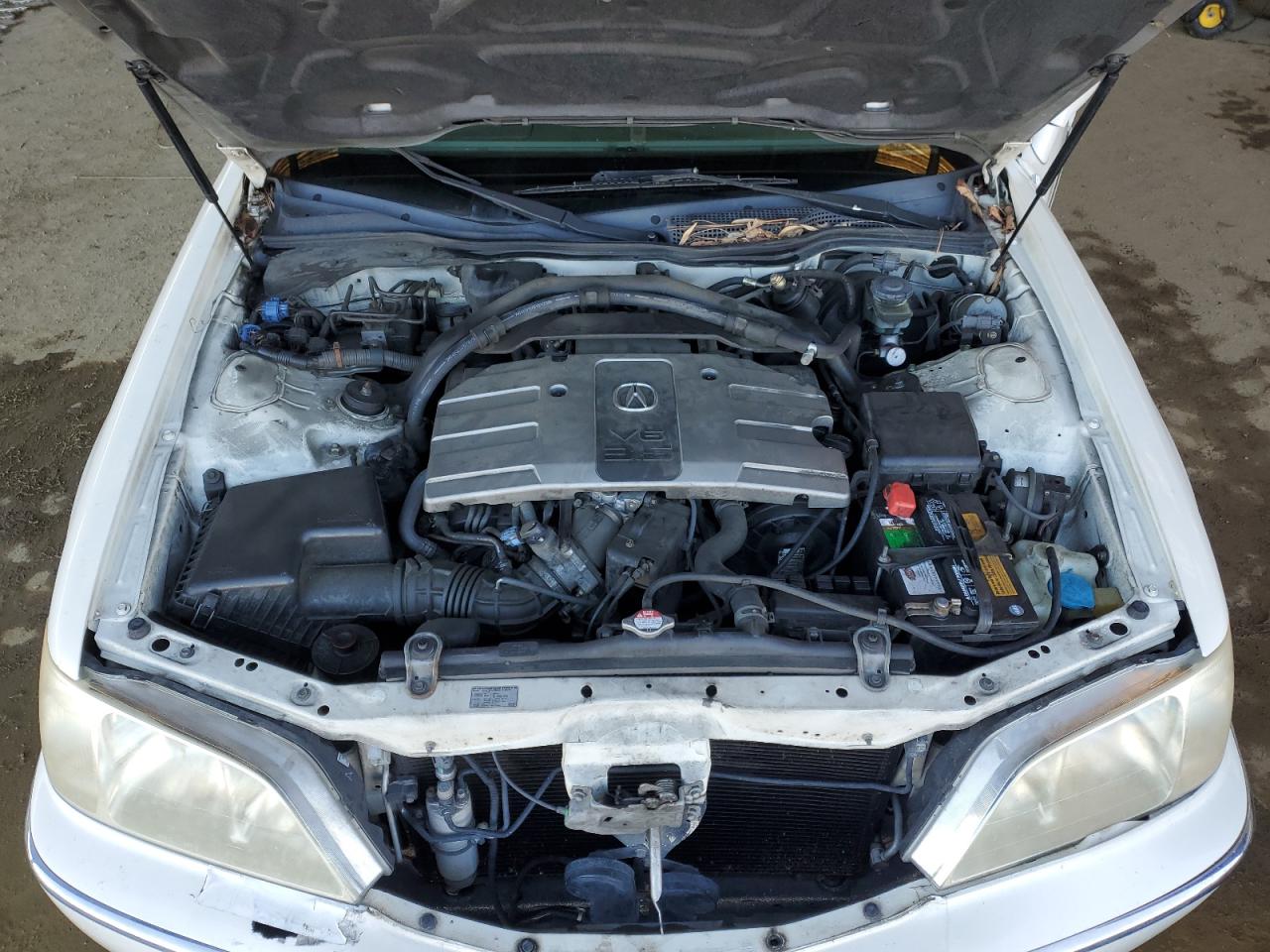 2002 Acura RL - Image 11