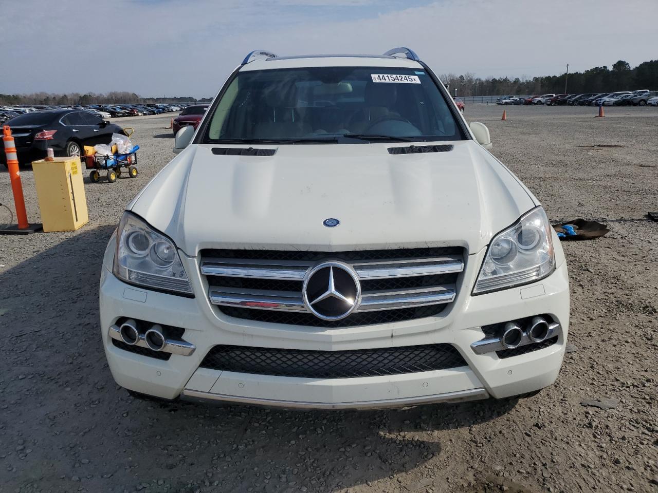 2011 Mercedes-Benz GL-klasse - Image 5