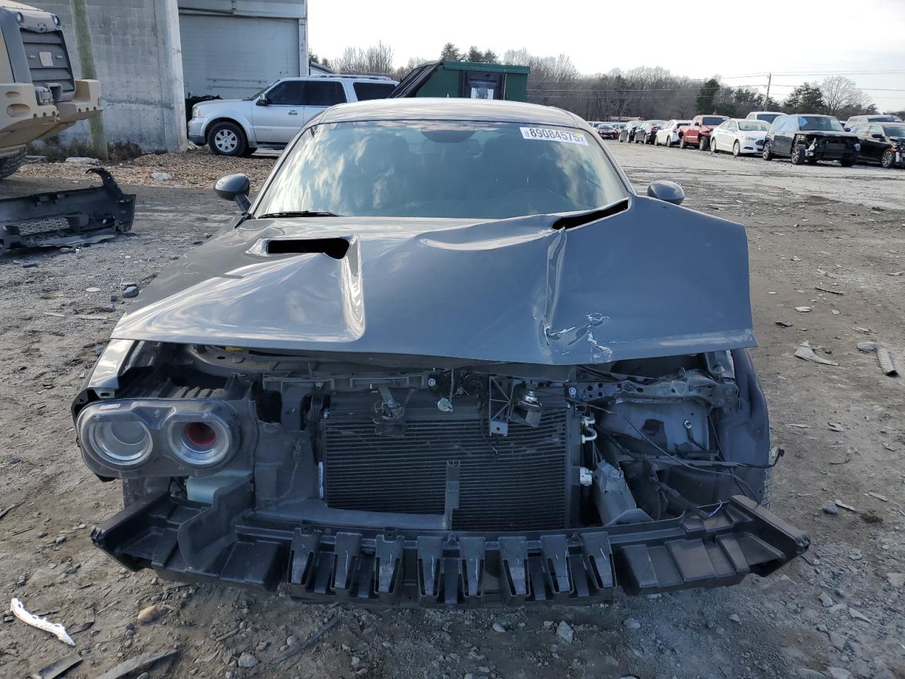 2018 Dodge Challenger - Image 5