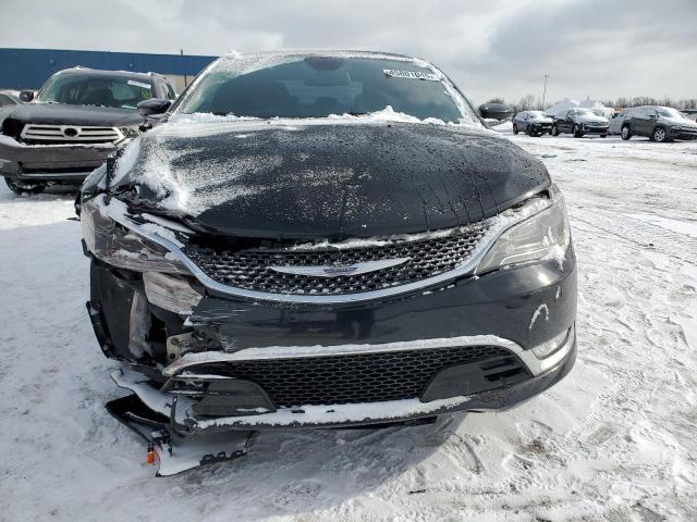  CHRYSLER 200 2015 Чорний
