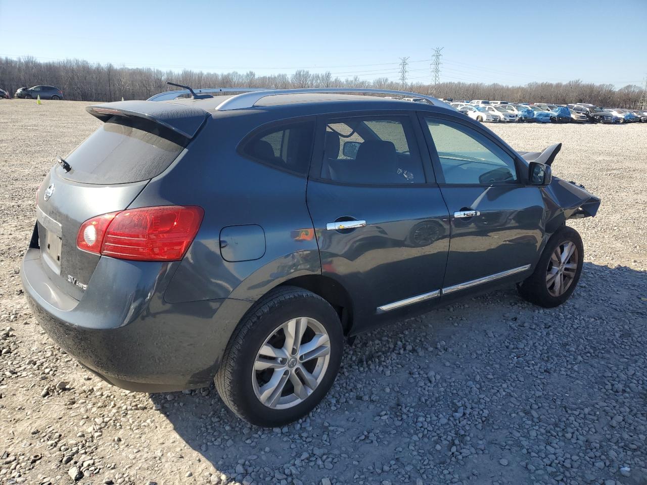 2013 Nissan Rogue - Image 3