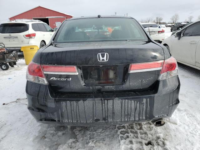 2011 HONDA ACCORD EXL  