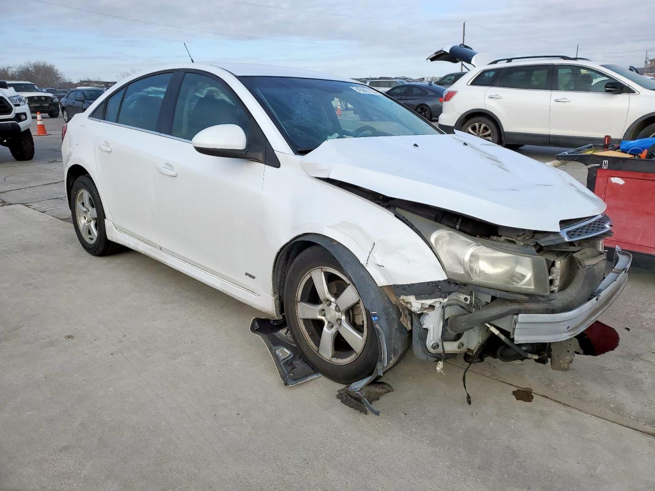 2012 Chevrolet Cruze - Image 4