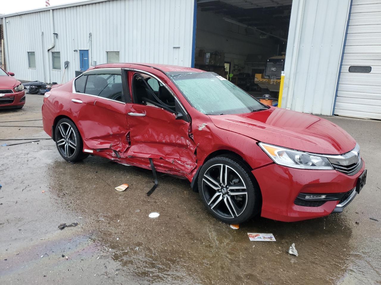 2017 Honda Accord - Image 4