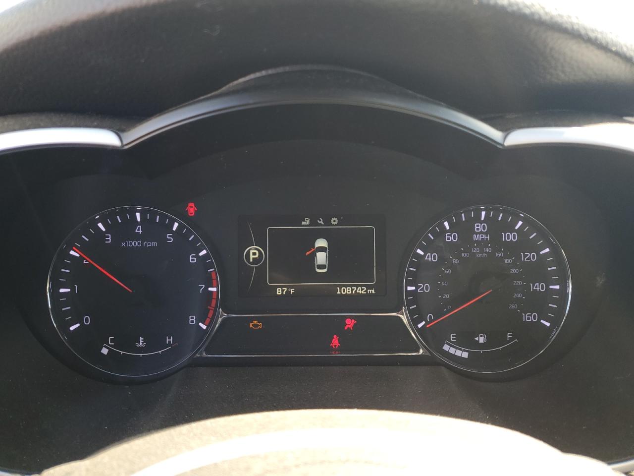 2015 Kia Optima - Image 9