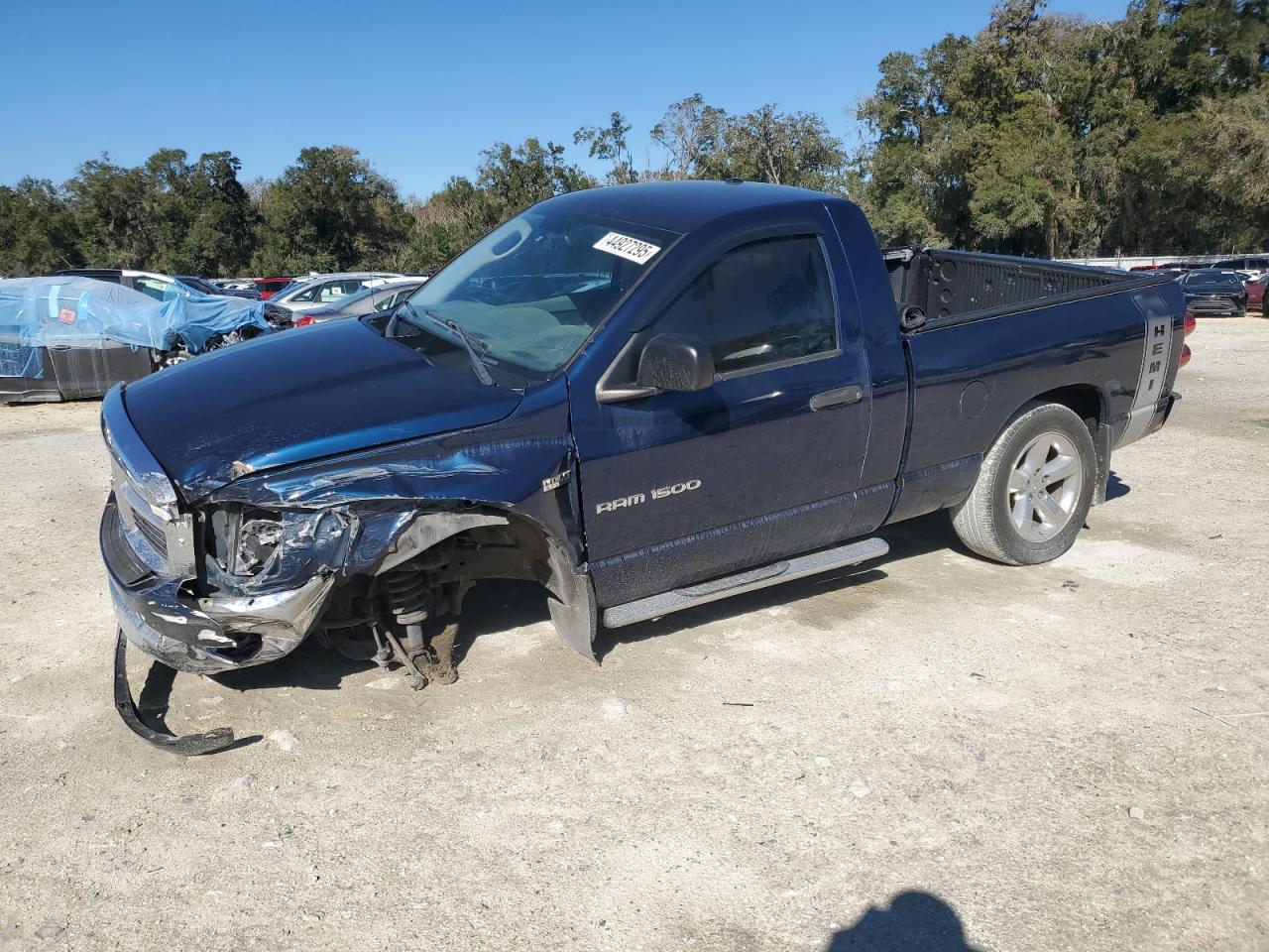 2007 Dodge RAM - Image 1
