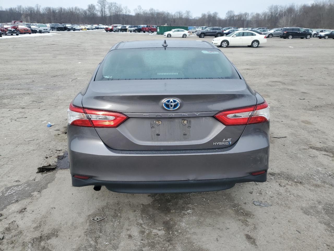 2020 Toyota Camry - Image 6