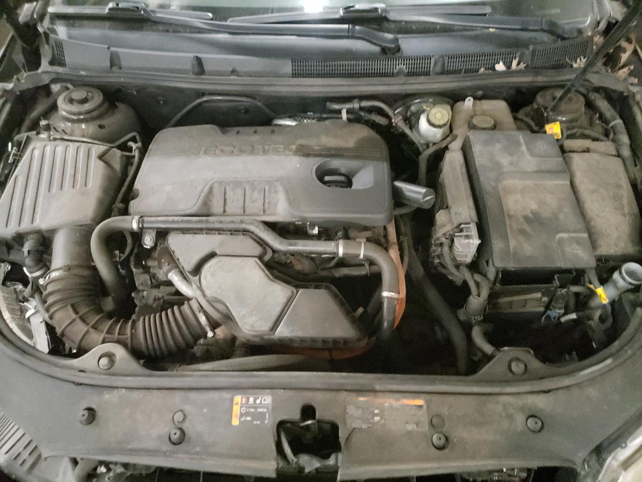 2013 Buick LaCrosse - Image 11