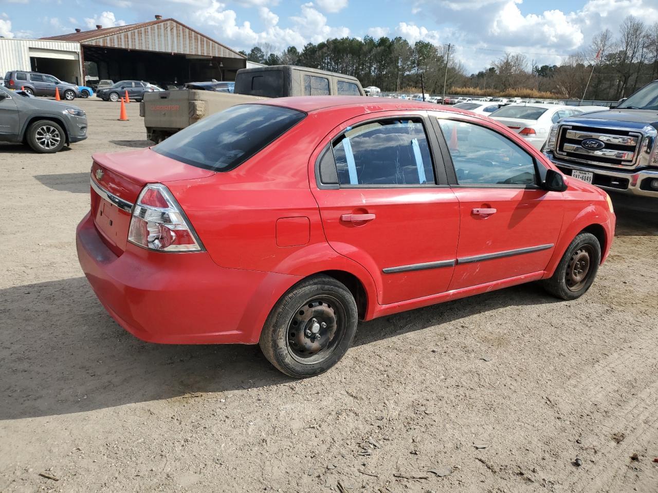 2010 Chevrolet Aveo - Image 3