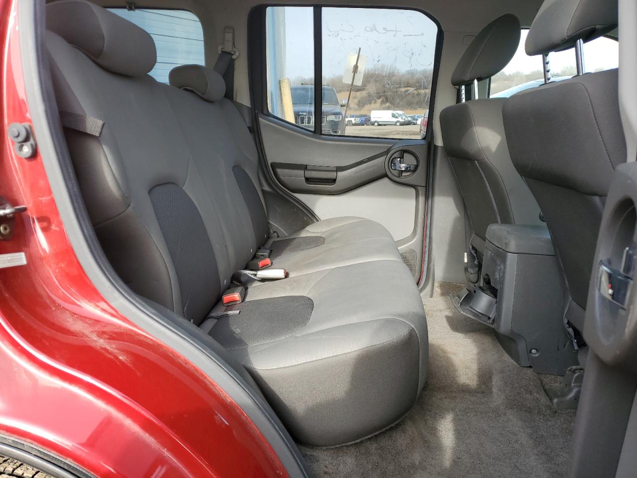 2011 Nissan XTerra - Image 11