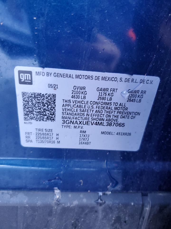 2021 Chevrolet Equinox - Image 14