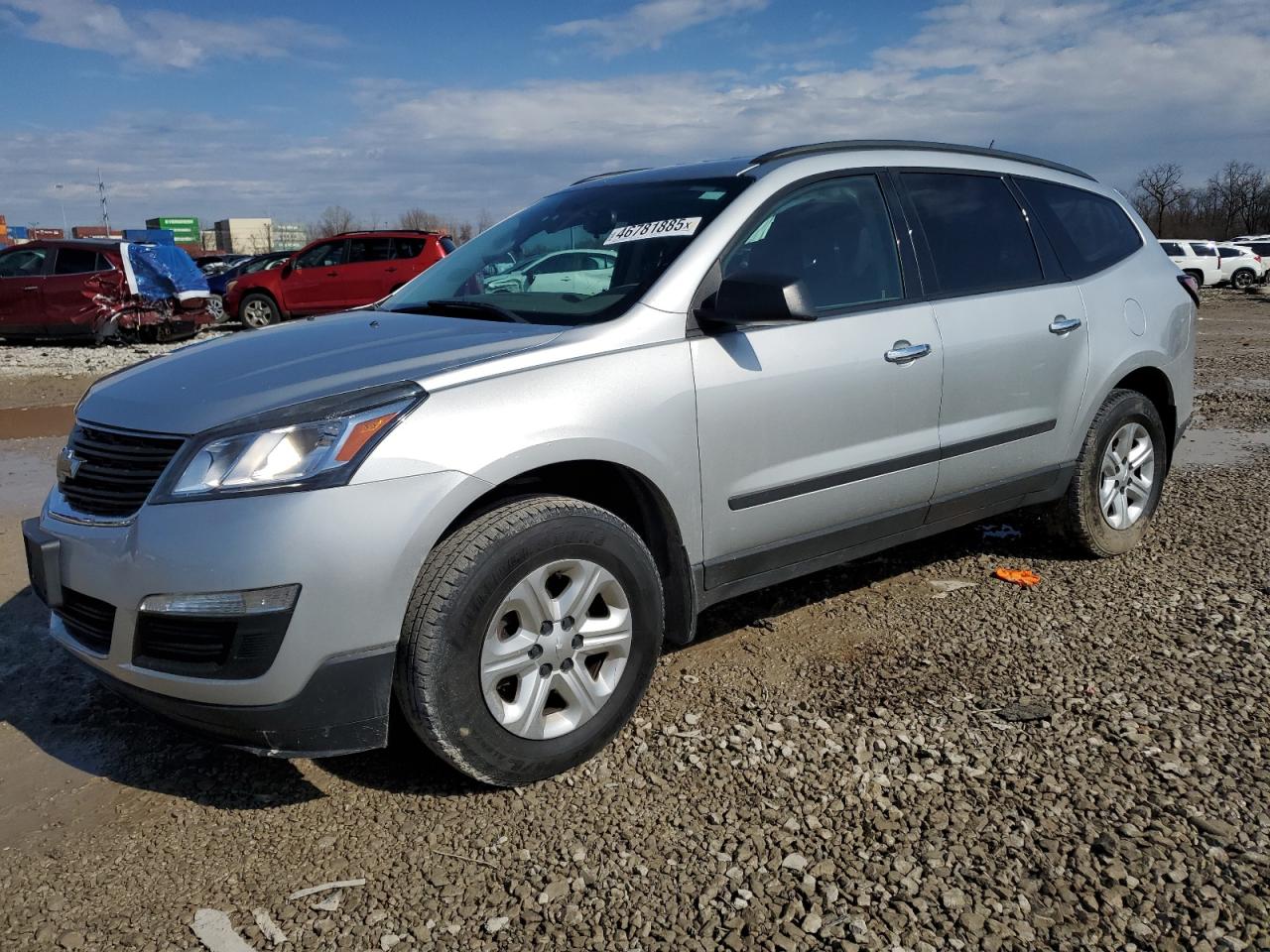 2015 Chevrolet Traverse - Image 1